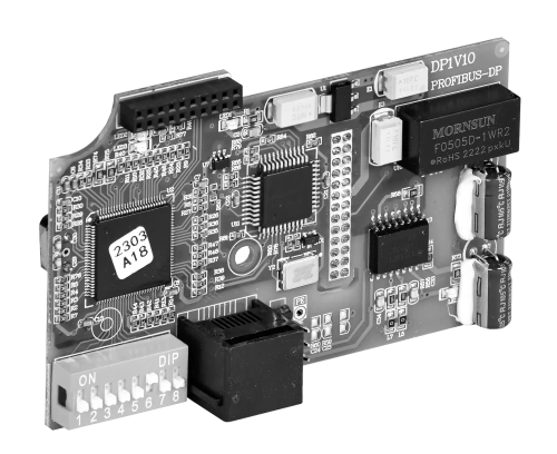 Плата расширения вх/вых 4DI 1AI 2DI независ. MODBUS-RTU ONI