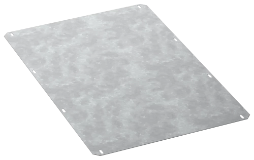 FORMAT Фланец основания сплошной в шкаф 600х800 IEK