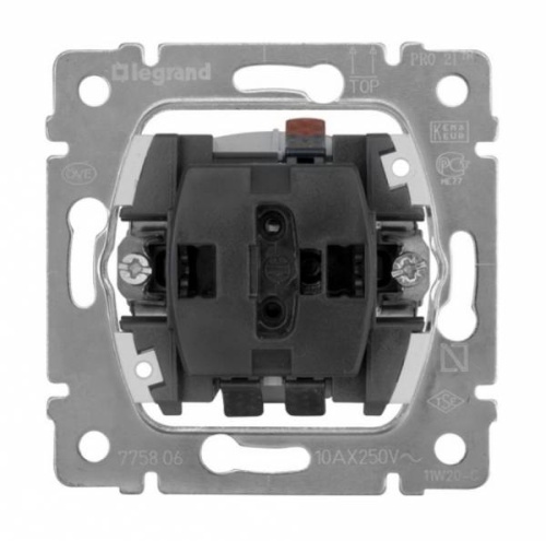 Выключ.кнопочный PRO21