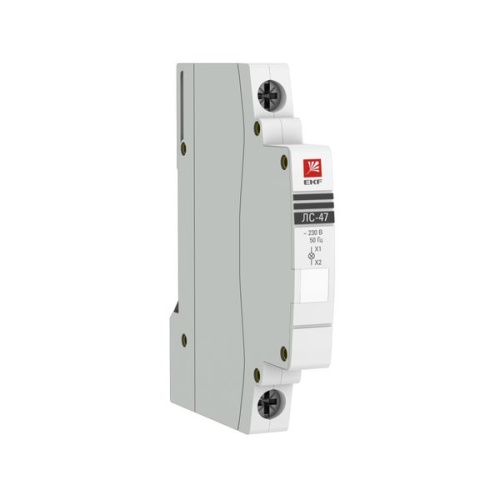 Лампа сигнальная ЛС-47 (белая) EKF PROxima Лампа сигнальная ЛС-47 (белая) EKF PROxima