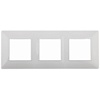 14-5003-01 Эл/ус ЭРА Рамка на 3 поста, Эра Elegance, белый