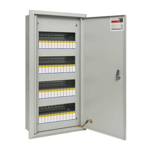 Щит распред. встраиваемый ЩРВ-48 (650х340х120) IP31 EKF PROxima Щит распред. встраиваемый ЩРВ-48 (650х340х120) IP31 EKF PROxima