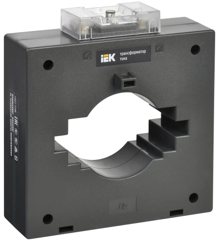 Трансформатор тока ТТИ-100 1500/5А 15ВА класс 0,5S IEK