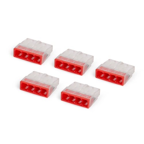 Клемма СМК 2273-204 (5шт.) (КВТ)