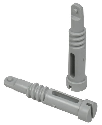 TEKFOR Винт пластиковый для КМПн (12шт/упак) IEK