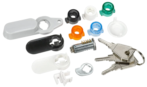 TEKFOR Замок с ключом IEK