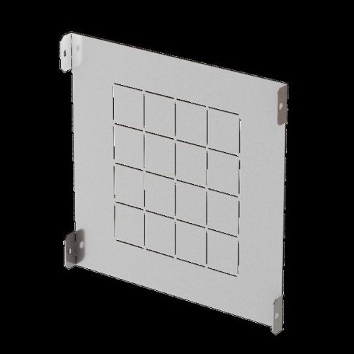 Панель горизонтальная для секционирования Ш400 Г400 мм EKF AleSta Панель горизонтальная для секционирования Ш400 Г400 мм EKF AleSta