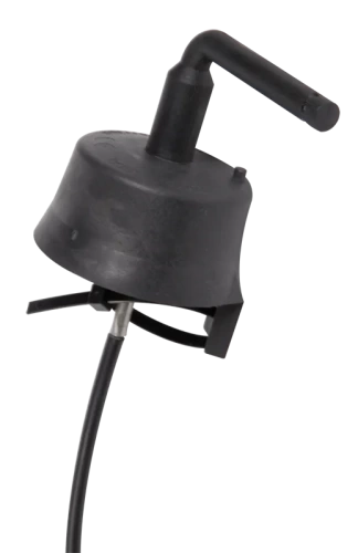 Ограничитель перенапряжения ОПН-440Ш (LVA 440B-DL) (кр. 3шт.) ИЭК