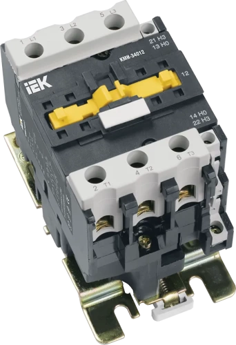 Контактор КМИ-34012 40А 36В/АС3 1НО;1НЗ ИЭК Контактор КМИ-34012 40А 36В/АС3 1НО;1НЗ ИЭК