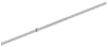 Дер. пр. кр. 5-10мм вод. труб. 220-570мм оц. сталь HDZ IEK