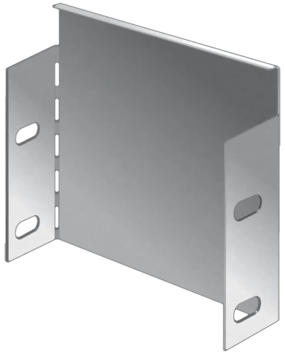 Заглушка Н50х500 IEK HDZ