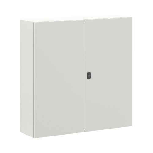 Корпус навесной STE с М/П двухдверный ВхШхГ 1000x1000x300 мм Корпус навесной STE с М/П двухдверный ВхШхГ 1000x1000x300 мм