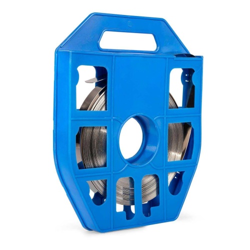 Лента бандажная ЛКС (304)-2007 (50м) в кассете (Fortisflex)