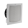 Вентилятор с фильтром ЭМС 200 м3/ч, 115&230В AC, 255х255 мм, IP54