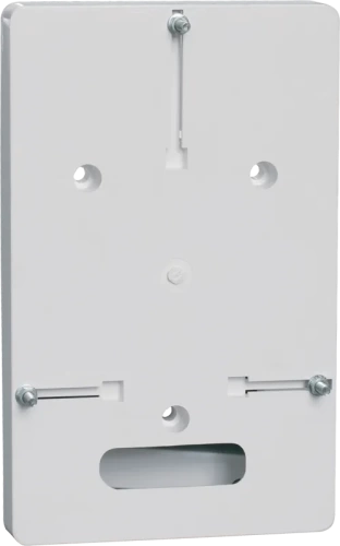 Панель для уст.счетчика ПУ 1/0 1-фазн. ИЭК