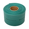 Термоусаживаемая трубка ТУТ нг 100/50 зелёная рулон EKF PROxima