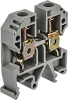 Клемма проходная серый Navigator 61 210 NTB-JXB-6-50-Gr