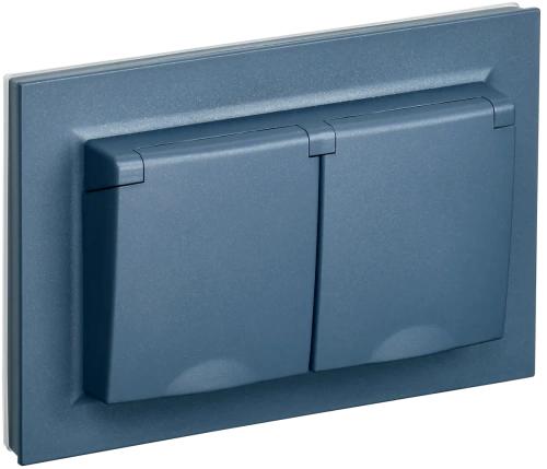 BRITE Роз. 2-я с кр. 16А в сб IP44 РСбш12-3-44-БрМ мар. IEK BRITE Роз. 2-я с кр. 16А в сб IP44 РСбш12-3-44-БрМ мар. IEK