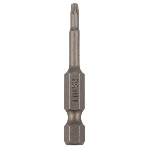 Бита Torx T-10*50 мм для шуруповерта (упак. 10 шт.) REXANT