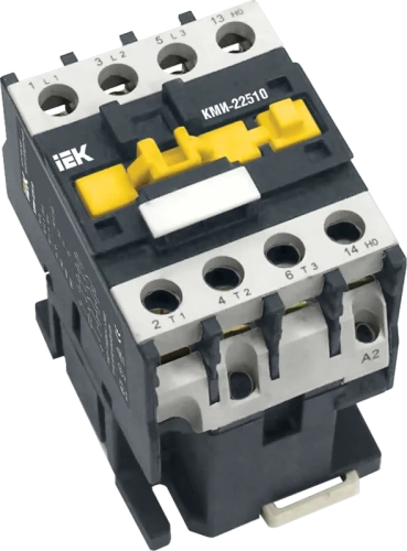 Контактор КМИ-23211 32А 400В/АС3 1НЗ ИЭК