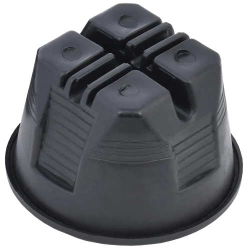 Дер. пров. кругл. 8мм для плоской кровли пластик с бет. IEK Дер. пров. кругл. 8мм для плоской кровли пластик с бет. IEK