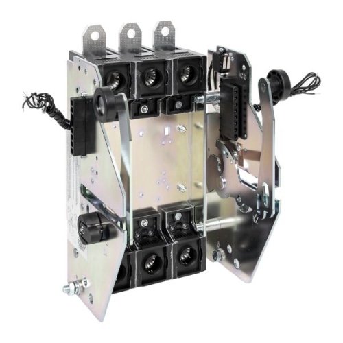 Панель выкатная для ВА-99М 400 переднего присоединения EKF Панель выкатная для ВА-99М 400 переднего присоединения EKF