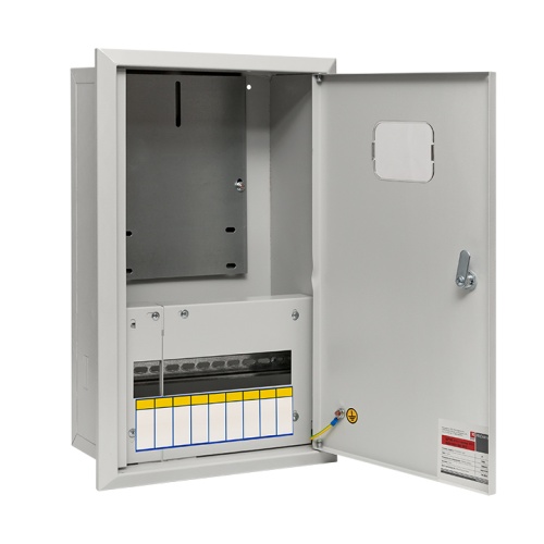 Щит учетно-распред. встраиваемый ЩУРв 3/12 (540х340х160) IP31 EKF PROxima