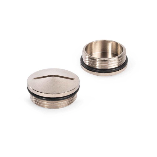 Заглушка латунная ОКМ-M16 (Fortisflex) Заглушка латунная ОКМ-M16 (Fortisflex)