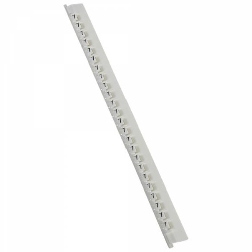 Маркер Memocab белый "7"