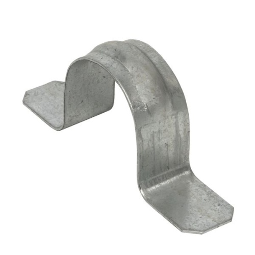 Скоба металлическая двухлапковая для монтаж. пистолета d25-26 мм (100 шт) EKF PROxima