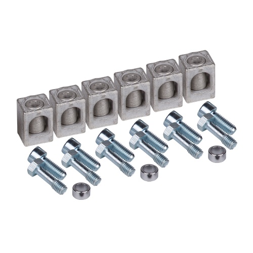 Комплект зажимов №6 ВА57-35-ОМ4-РЕГ-КЭАЗ Комплект зажимов №6 ВА57-35-ОМ4-РЕГ-КЭАЗ