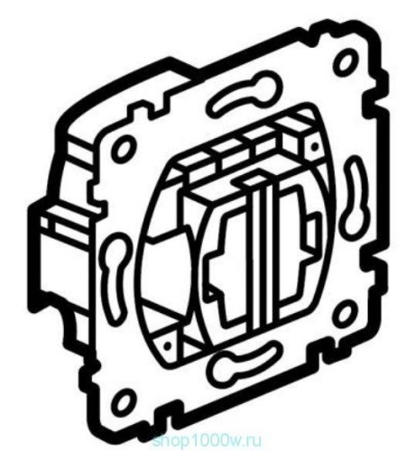 Кноп.двойн.д/упр.рольст.PRO21