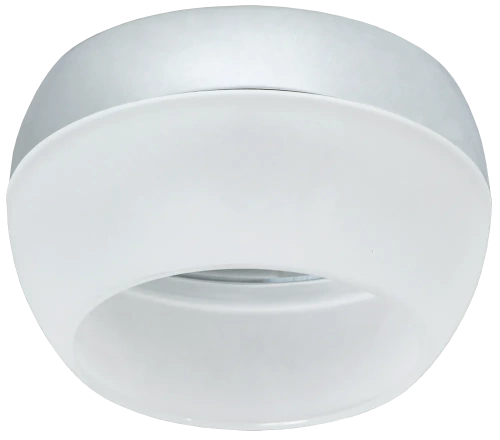 Светильник 4010 накл. потолочн. GX53 хром IEK