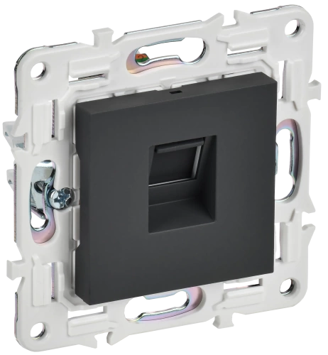 SKANDY Роз. комп. RJ45 кат.5E SK-K01G граф. IEK