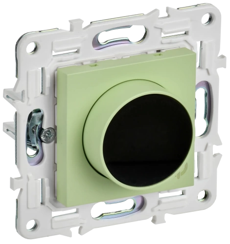 SKANDY Термостат электронный с инд. SK-T01M мятн. IEK SKANDY Термостат электронный с инд. SK-T01M мятн. IEK