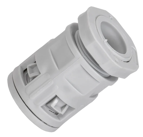 ELASTA Муфта вводная для гофрированных труб MVN16 IP40 IEK