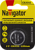 Элемент питания Navigator 93 821 NBT-CR2016-BP1