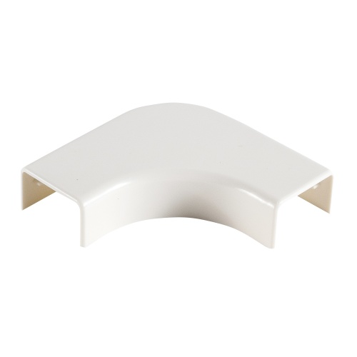 RML40/16 Угол плоский плавный 40х16мм ст.TIA, огнестойкость Е110 Экопласт