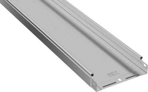 ESCA 3 Лоток неперф. 50х200х3000-0,45 IEK ESCA 3 Лоток неперф. 50х200х3000-0,45 IEK