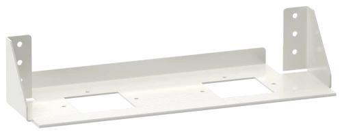 TITAN 5 Перегородка горизонтальная 12 модулей белая IEK