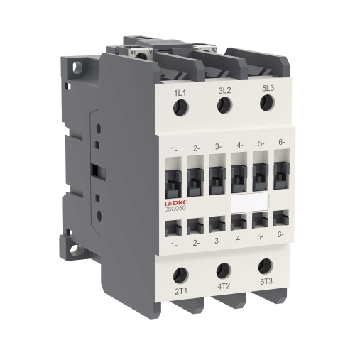 Магнитный контактор YON DSC050 50A 22кВт AC3 3P кат.220В AC Магнитный контактор YON DSC050 50A 22кВт AC3 3P кат.220В AC