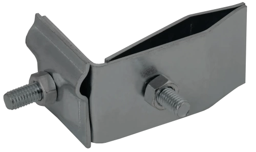 Дер. пр. кр. 6-10мм фальца угл. h=70мм оц. сталь TD IEK