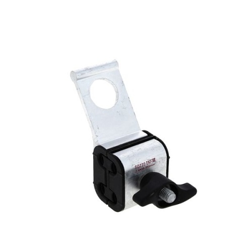 Зажим промежуточный SO239 2-4x6-25 мм2 EKF Зажим промежуточный SO239 2-4x6-25 мм2 EKF