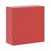 Корпус навесной ST с М/П ВхШхГ 600х600х250 мм RAL3020