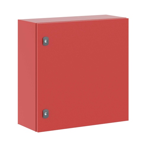 Корпус навесной ST с М/П ВхШхГ 600х600х250 мм RAL3020