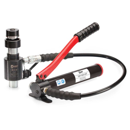 Пресс гидр. помповый для пробивки отв. ПГПО-60 (КВТ) к-кт Пресс гидр. помповый для пробивки отв. ПГПО-60 (КВТ) к-кт