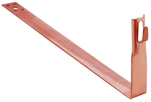 Дер. пр. кр. 6-8мм чер. кр. L=380мм медь IEK Дер. пр. кр. 6-8мм чер. кр. L=380мм медь IEK