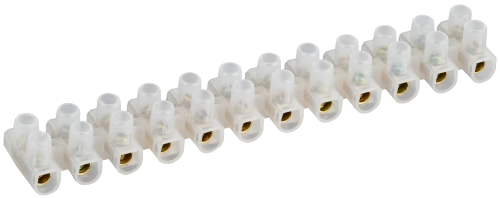 Зажим винтовой ЗВИ-30 6-16мм2 12пар GENERICA