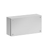 Корпус клеммный SDI из нержавеющей стали AISI304 ВхШхГ 400x200x120 мм