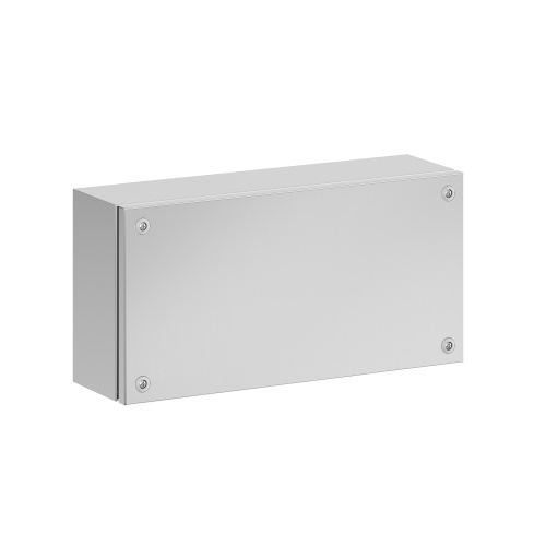 Корпус клеммный SDI из нержавеющей стали AISI304 ВхШхГ 400x200x120 мм